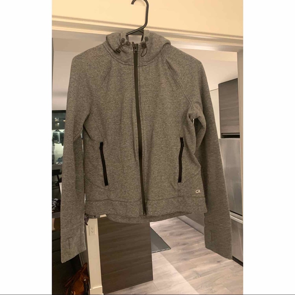 GapFit Full-Zip Hoodie